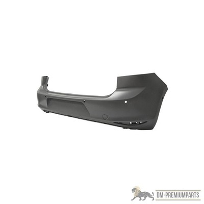 Stoßfänger hinten für VW Golf VII 7 ab 10/2012 auch GTI grundiert 6x PDC passend