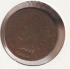 US Rare Old West 1864 Indian Head Penny Coin Collection Civil War Shield Cent 🔥