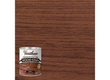 Fast Dry Wood Stain Premium Early American Oil-Based 1 qt Early American