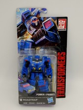 TRANSFORMERS POWER of the PRIMES LEGENDS CLASS ROADTRAP ACTION FIGURE