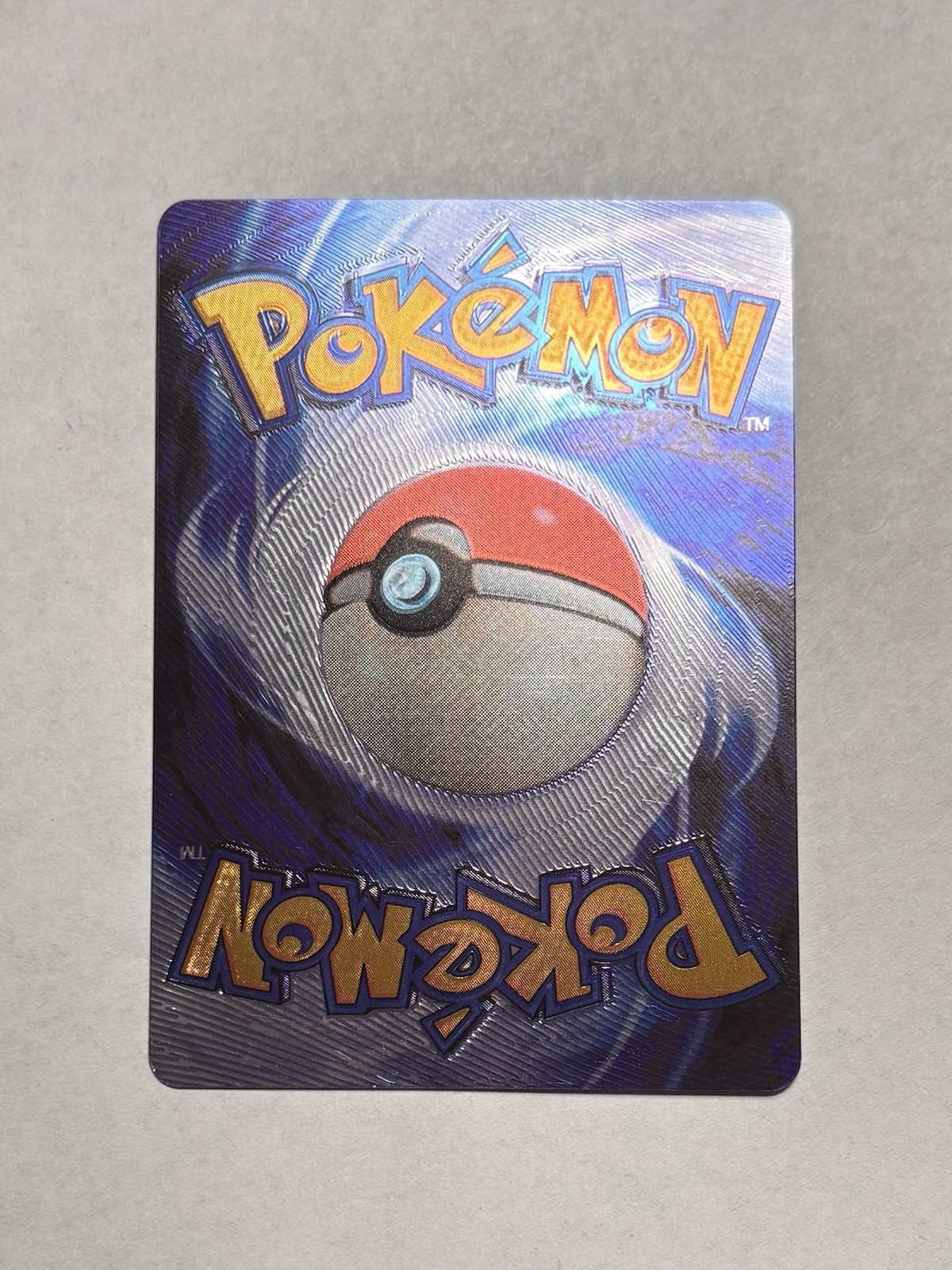 Pikachu Vmax Gigantamax Textured 3D Fan Art Foil Display Card TG17