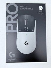 New Logitech Pro X2 Superstrike Lightspeed Wi...