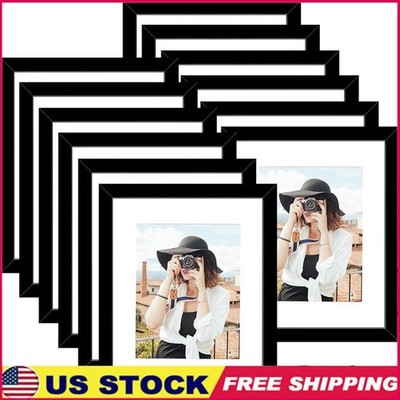 Durable Eco-Friendly 12x16 Picture Frame Easy Mounting Gift Ideal Home Decor New