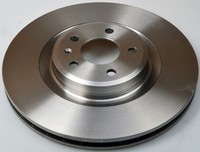 2X Bremsscheibe Denckermann B130477 FüR A4 8TA 8T3 A5 Audi Sportback 8F7 Q5 8RB