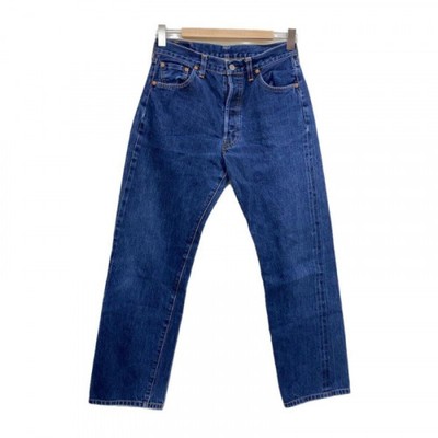 Levi's 501XX デニム W31 L36 USA Made 1998 Vintage Levi's 501xx Denim Pants Indigo W31×L36