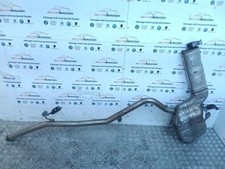 AUDI A6 2020 C8 4K 2.0 TDI DFB Exhaust System 4K0253611AA