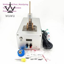 Welding Repair Watch Dial Feet Stem Apparatus Watchmaker For Soldering Dial Feet