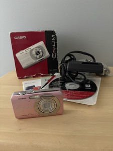 25+ Casio Exilim Z80 for sale | Updated Oct 2026