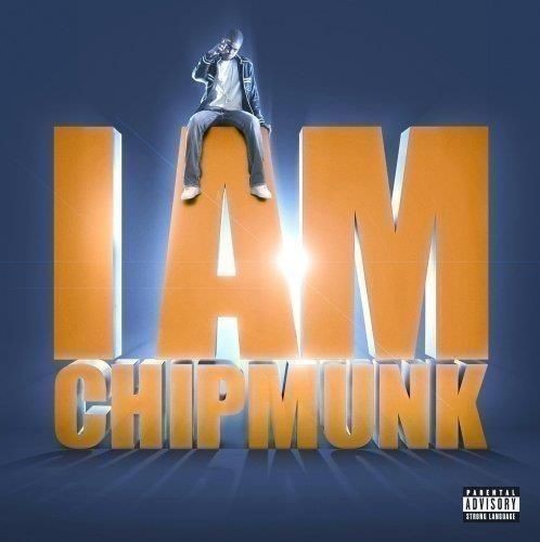 8457111 Audio Cd Chipmunk - I Am Chipmunk - Platinum Edition