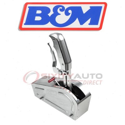 B&M Transmission Shift Lever Kit for 1981-1999 Chevrolet P30 - Automatic dy