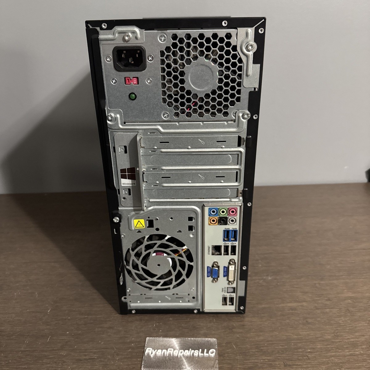 HP Pavilion 500 Series Desktop Tower PC Intel Core Processor 8GB