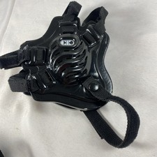 Cliff Keen F5 Tornado Wrestling Headgear Youth OSFM Black Protection- Adjustable