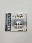 Final Fantasy Tactics PS1 PlayStation 1 Complete CIB