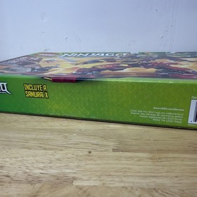 LEGO Ninjago 9448 Samurai Mech NEW! Snike Bytar Nya X Robot Catapult