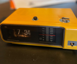 ジャンク品・ヴィンテージ】パナソニックG 1989年 初期 TZ-803 Yahoo