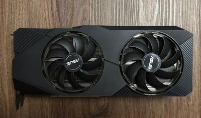 ASUS GeForce RTX 2070 Super 8GB DUAL Video Graphics Card GPU