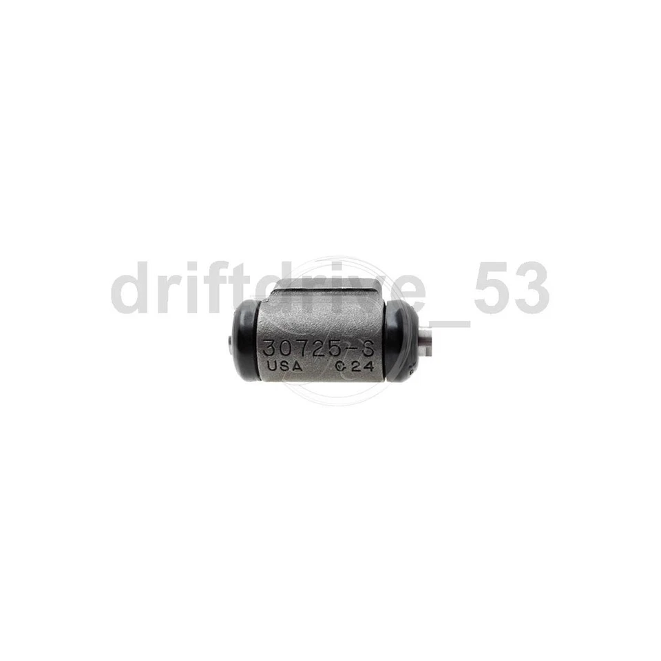 Cilindro de rueda de freno de tambor trasero compatible con Ford Taurus 2006 2007 1992 1993 1994 1995 Foto 3 de 4