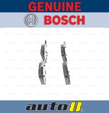 Bosch Rear Brake Pads for Audi A3 2.0 Tdi 8V 2L Diesel CRLB 2012 - 2016