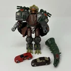 Transformers Armada PREDACON T-rex Mini Con Incomplete Vintage 2003