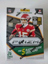 Panini  2025 Prizm Football Blaster Box Trading Cards 🔥 Free Shipping 
