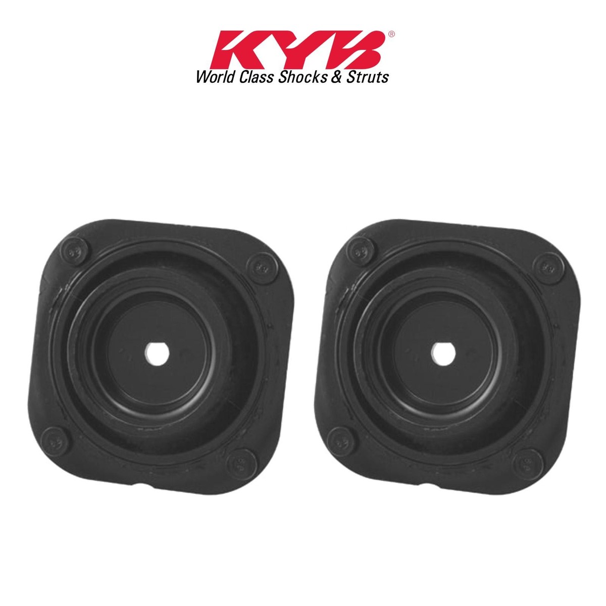 KYB Mount Components 2x Front Suspension Strut Mount For 1981-1985