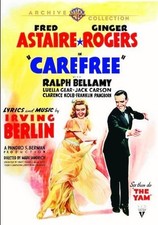 Carefree (DVD) Jack Carson Luella Gear Ralph Bellamy Clarence Kolb Kay Sutton