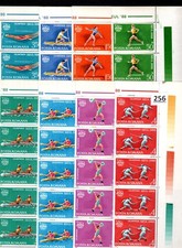 # 5X ROMANIA 1988 - MNH - SPORTS - OLYMPICS 