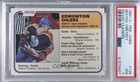 1981-82 O-Pee-Chee Wayne Gretzky #126 PSA 7 HOF m2a