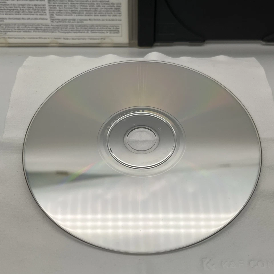 On Stage von Rainbow | CD | West Germany 🟪📀 - Bild 4 von 4