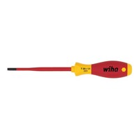 Wiha Schraubendreher Softfinish® Electric Slimfix Tx T30 X 125 Mm