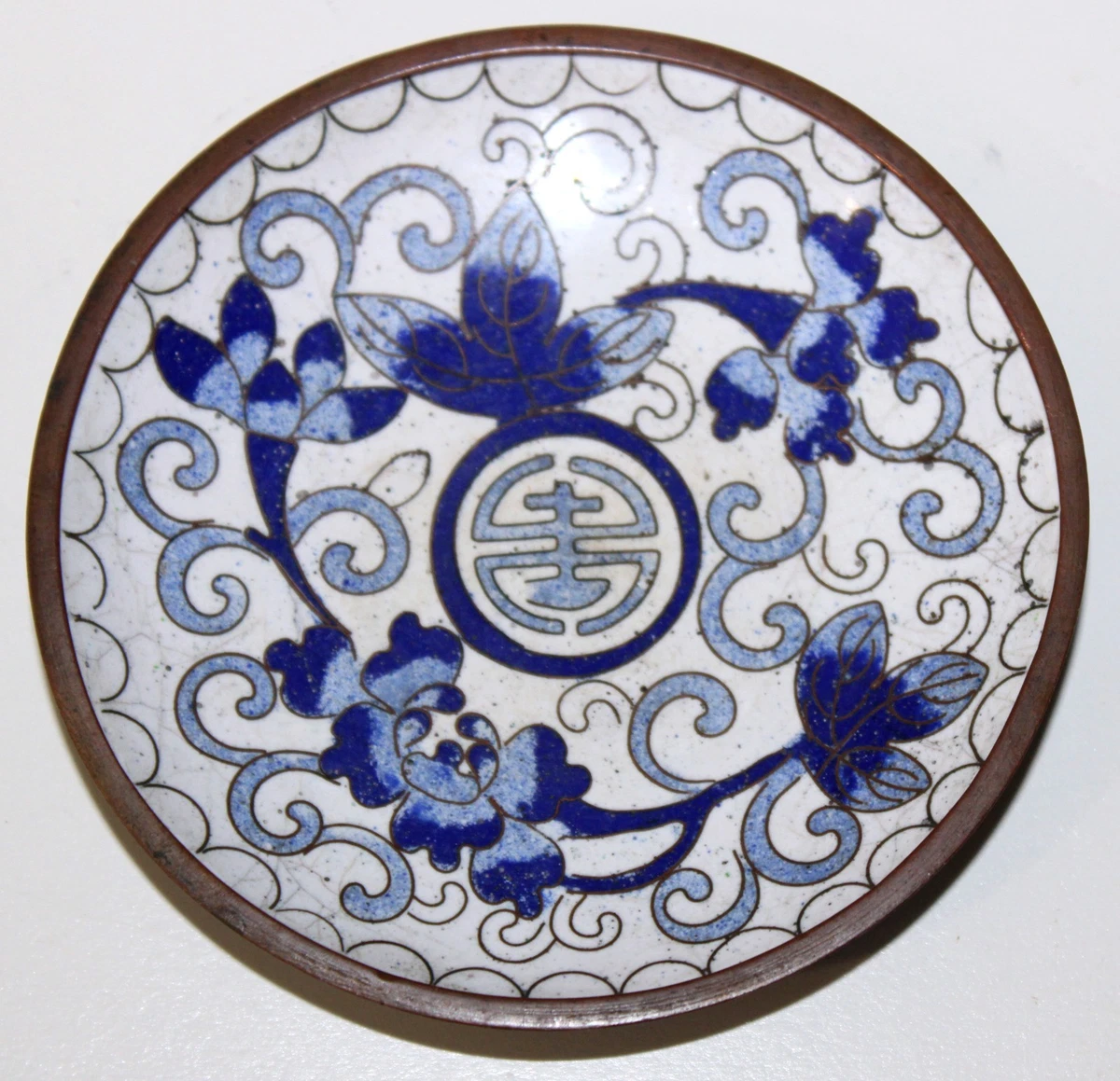 中国　民国時代　皿 Blue 1900-1940 Antique Chinese Plates for sale | eBay