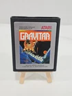 🕹 Gravitar Atari 2600 Video Game Cartridge 1983 VARIANT RARE TESTED
