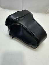 Genuine Leather Camera Case universal short zoom