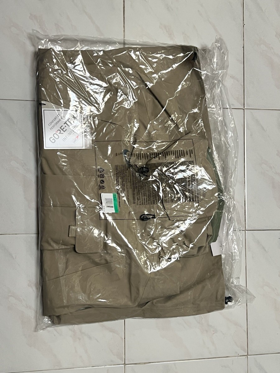 Men XL Nike x Travis Scott CACTUS JACK GORE-TEX Hooded Jacket