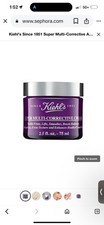 Kiehl's Super Multi-Corrective Anti-Aging Face Neck Cream 2.5 fl oz 75 mL A1