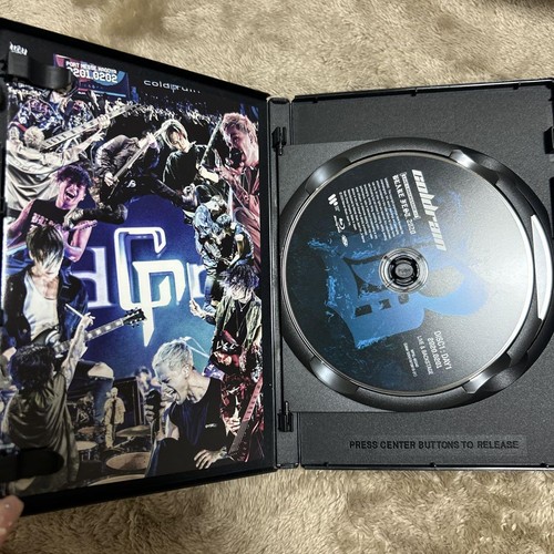 Coldrain Buffet Blu-ray Japan Concert Live 2023 Neu Sealed Japan H7 - Bild 3 von 3