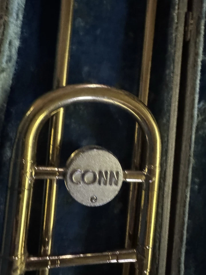 C.G. Conn trombone - Image 3 of 3