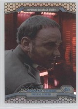 2014 Topps Star Wars Chrome Perspectives Refractor Cassio Tagge #45E 0z5
