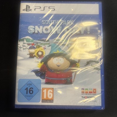 South Park Snow Day - Playstation 5