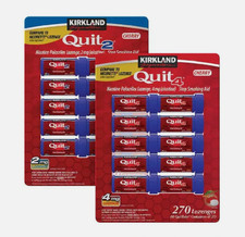 Kirkland Signature Quit 2Mg or 4Mg, Cherry Lozenges, 270 Pieces