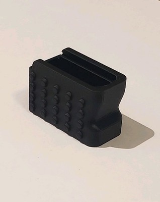 {2+2Pack} Kel-Tec P32 Magazine Extension +1 & + 2- 8/9 Round Total
