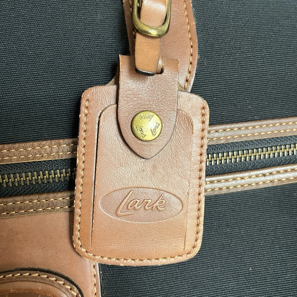 Bolso de ropa maleta Ace Lark raro Japón Foto 4 de 4