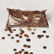 New Mexico Pi on Pine Nuts, 1lb Raw Pinon Navajo Nation, Zuni Mountains