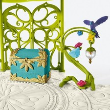 SCHLEICH - Great castle decoration -  - SHL42185