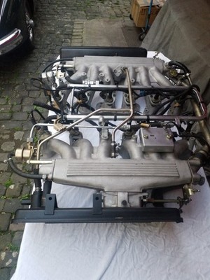 jaguar E V 12 umrüstung auf Einspitzanlage von AJ 6