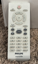 Philips RC-2020 DVD Player Remote 242254901496 OEM Replacement Tested Working