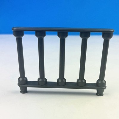 TMNT Rise Teenage Mutant Ninja Turtles Epic Sewer Lair, Part 51: 1x Rail Piece