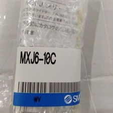 ONE brand new SMC MXJ6-10C MXJ6-10C slide cylinder