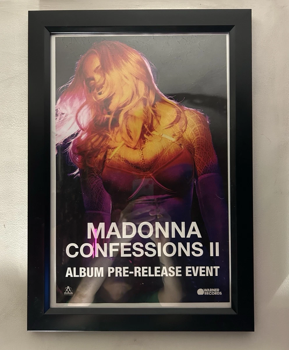 Madonna Memorabilia for sale | eBay