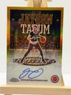 2025 Topps Signature Jayson Tatum Gold (RAW)